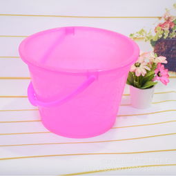 家用水桶批发指南 临沂市兰山区昊宸家居用品厂价格与采购详解